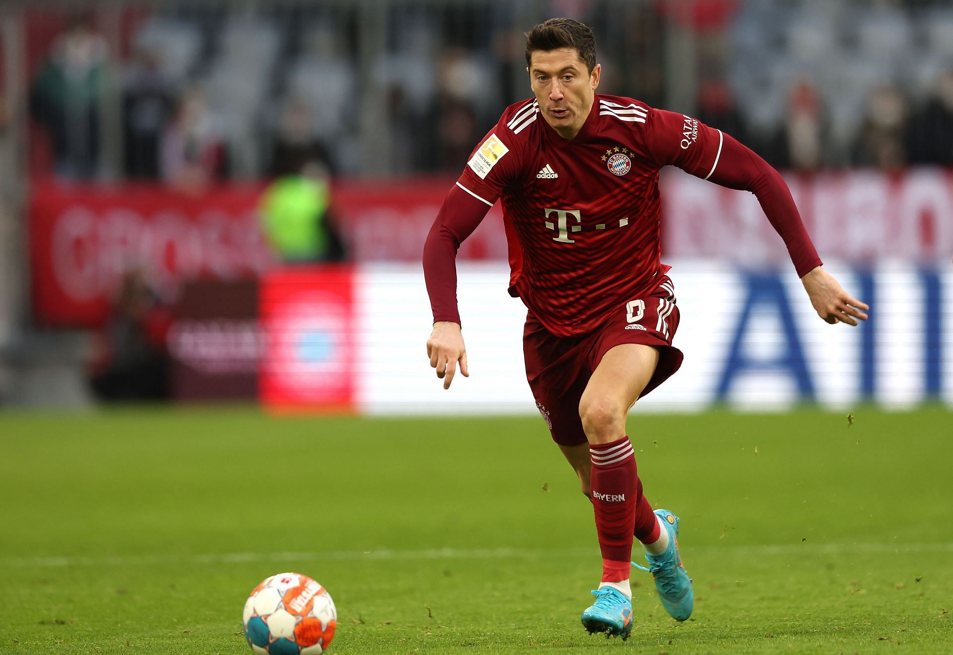 FC Bayern München v SpVgg Greuther Fürth - Bundesliga